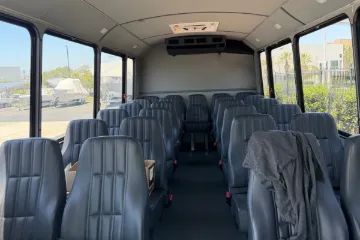 Picture of 2018 Ford Shuttle Bus