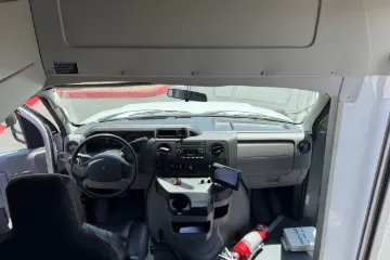 Picture of 2018 Ford Shuttle Bus