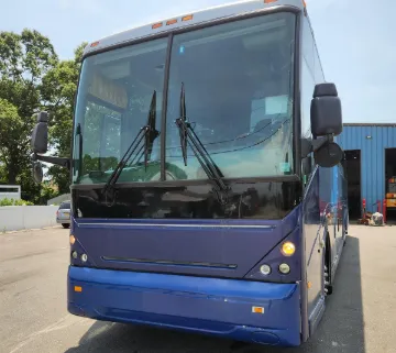 Picture of 2008 Van Hool C2045 Coach Bus