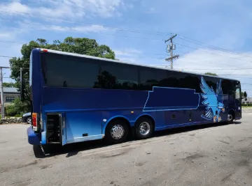 Picture of 2008 Van Hool C2045 Coach Bus