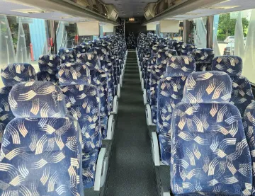 Picture of 2008 Van Hool C2045 Coach Bus