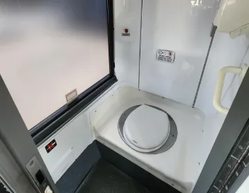 Picture of 2008 Van Hool C2045 Coach Bus