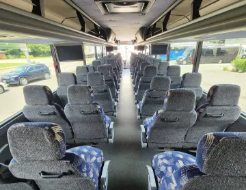 Picture of 2008 Van Hool C2045 Coach Bus