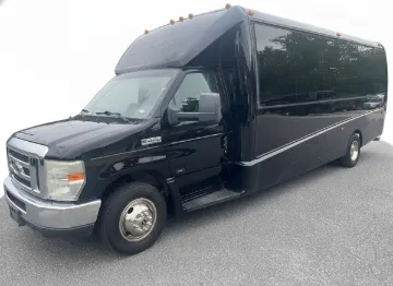 Picture of 2016 Ford E450 Grech Motors Executive Shuttle Bus