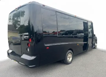 Picture of 2016 Ford E450 Grech Motors Executive Shuttle Bus