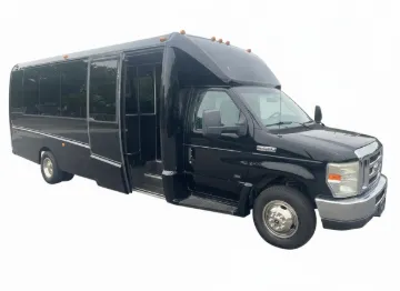 Picture of 2016 Ford E450 Grech Motors Executive Shuttle Bus