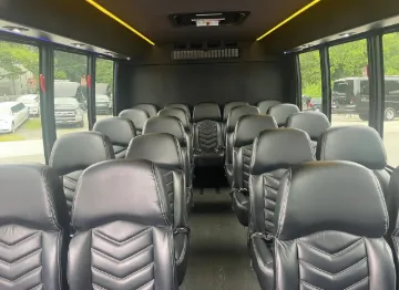 Picture of 2016 Ford E450 Grech Motors Executive Shuttle Bus