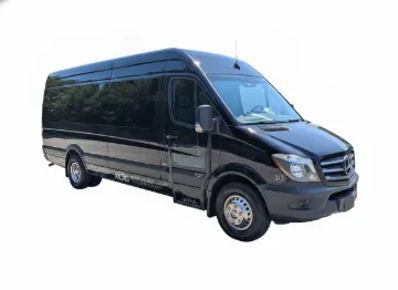 Picture of 2016 Mercedes-Benz 3500 Sprinter Passenger Van