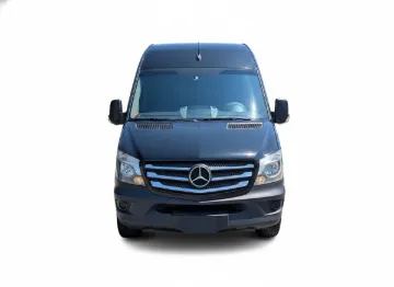 Picture of 2016 Mercedes-Benz 3500 Sprinter Passenger Van