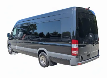 Picture of 2016 Mercedes-Benz 3500 Sprinter Passenger Van
