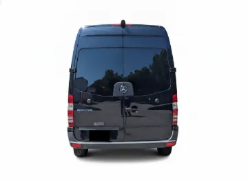 Picture of 2016 Mercedes-Benz 3500 Sprinter Passenger Van