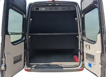 Picture of 2016 Mercedes-Benz 3500 Sprinter Passenger Van