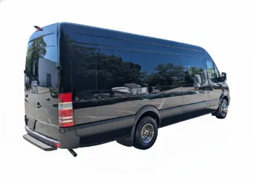 Picture of 2016 Mercedes-Benz 3500 Sprinter Passenger Van