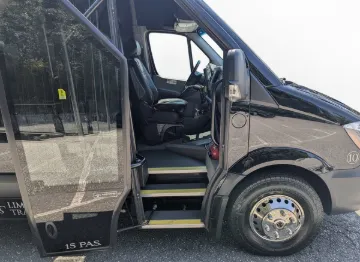 Picture of 2016 Mercedes-Benz 3500 Sprinter Passenger Van