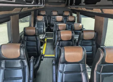 Picture of 2016 Mercedes-Benz 3500 Sprinter Passenger Van