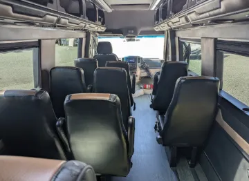 Picture of 2016 Mercedes-Benz 3500 Sprinter Passenger Van
