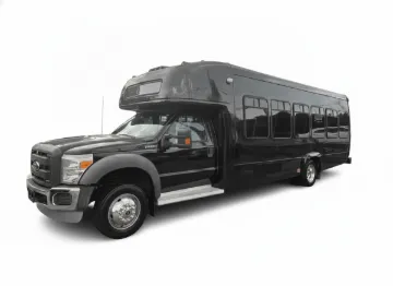 Picture of 2013 Ford F550 ADA Shuttle Bus