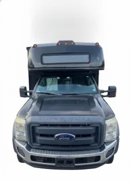 Picture of 2013 Ford F550 ADA Shuttle Bus
