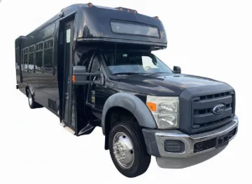 Picture of 2013 Ford F550 ADA Shuttle Bus