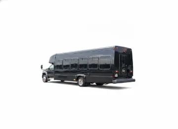 Picture of 2013 Ford F550 ADA Shuttle Bus