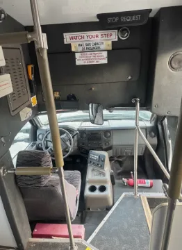 Picture of 2013 Ford F550 ADA Shuttle Bus