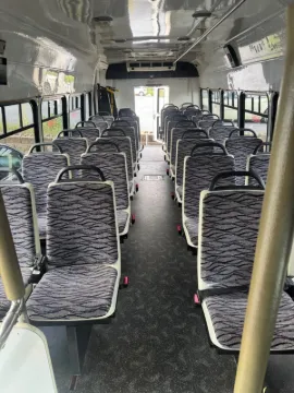 Picture of 2013 Ford F550 ADA Shuttle Bus