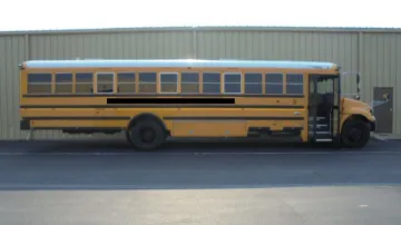 Picture of 2016 International CE School Bus