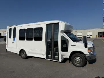 Picture of 2019 Ford E450 Turtle Top Shuttle Bus ADA