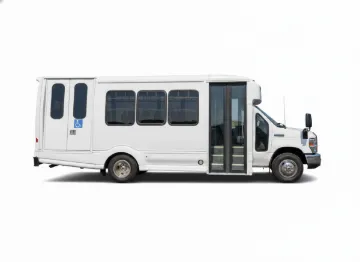 Picture of 2019 Ford E450 Turtle Top Shuttle Bus ADA
