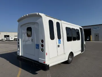 Picture of 2019 Ford E450 Turtle Top Shuttle Bus ADA