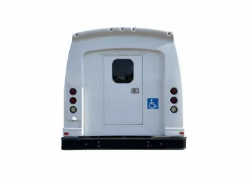 Picture of 2019 Ford E450 Turtle Top Shuttle Bus ADA