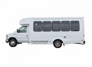 Picture of 2019 Ford E450 Turtle Top Shuttle Bus ADA