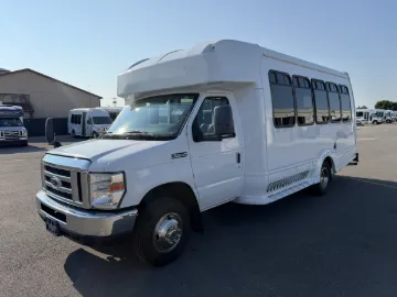 Picture of 2019 Ford E450 Turtle Top Shuttle Bus ADA