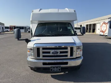 Picture of 2019 Ford E450 Turtle Top Shuttle Bus ADA