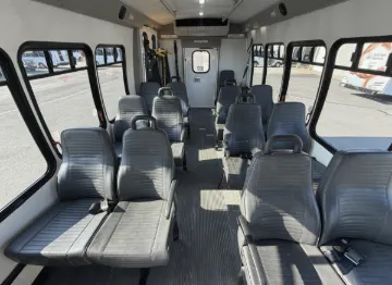 Picture of 2019 Ford E450 Turtle Top Shuttle Bus ADA