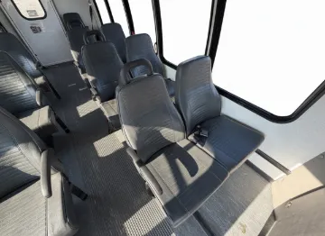 Picture of 2019 Ford E450 Turtle Top Shuttle Bus ADA