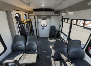 Picture of 2019 Ford E450 Turtle Top Shuttle Bus ADA