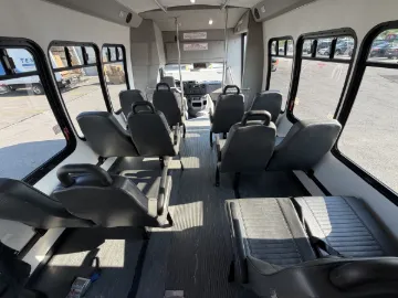 Picture of 2019 Ford E450 Turtle Top Shuttle Bus ADA