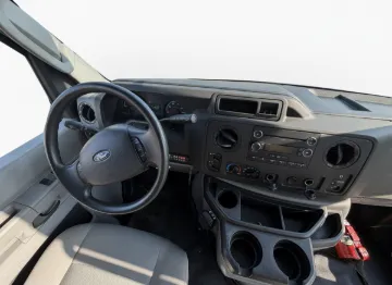 Picture of 2019 Ford E450 Turtle Top Shuttle Bus ADA