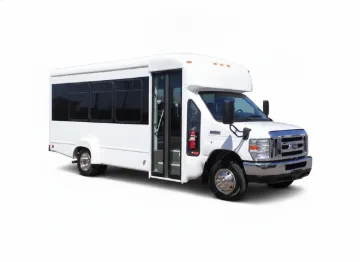 Picture of 2019 Ford E350 Glaval Primetime Shuttle Bus