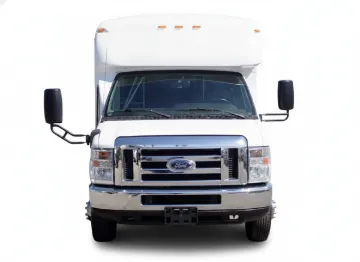 Picture of 2019 Ford E350 Glaval Primetime Shuttle Bus
