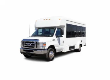 Picture of 2019 Ford E350 Glaval Primetime Shuttle Bus