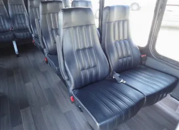 Picture of 2019 Ford E350 Glaval Primetime Shuttle Bus