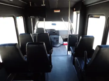 Picture of 2019 Ford E350 Glaval Primetime Shuttle Bus