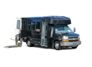 Picture of 2015 Chevrolet 4500 Turtle Top Shuttle Bus ADA