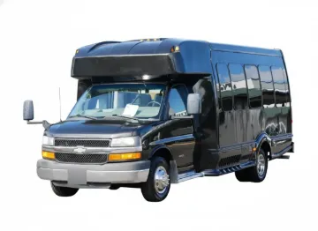 Picture of 2015 Chevrolet 4500 Turtle Top Shuttle Bus ADA