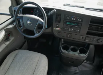 Picture of 2015 Chevrolet 4500 Turtle Top Shuttle Bus ADA