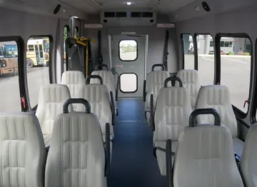 Picture of 2015 Chevrolet 4500 Turtle Top Shuttle Bus ADA