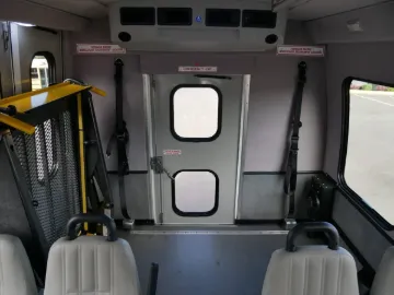 Picture of 2015 Chevrolet 4500 Turtle Top Shuttle Bus ADA