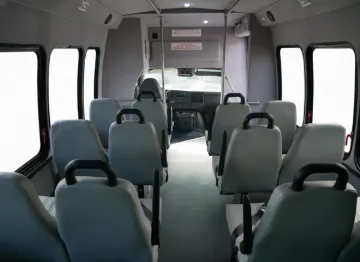 Picture of 2015 Chevrolet 4500 Turtle Top Shuttle Bus ADA